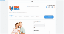Desktop Screenshot of nwbuyers.net